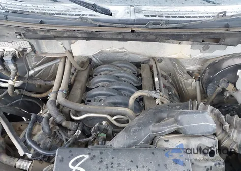 2014 Ford F-150 Stx from USA, damaged, VIN 1FTFW1CF7EFC47535